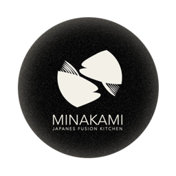 Minakami logo.